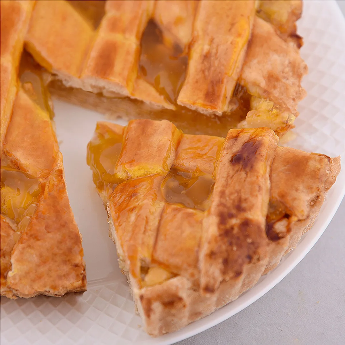 TOTTUS - Tarta De Piña Chica