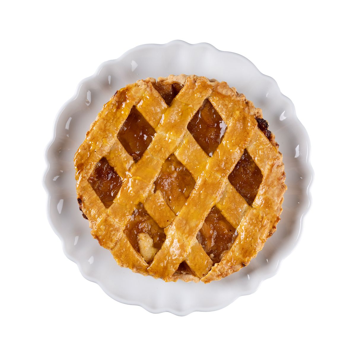 TOTTUS - Tarta De Manzana Chica