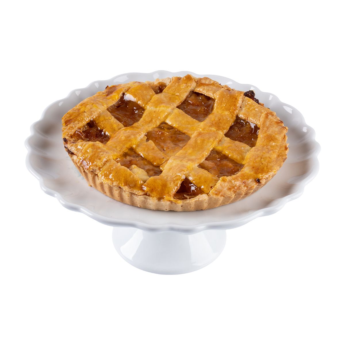 TOTTUS - Tarta De Manzana Chica