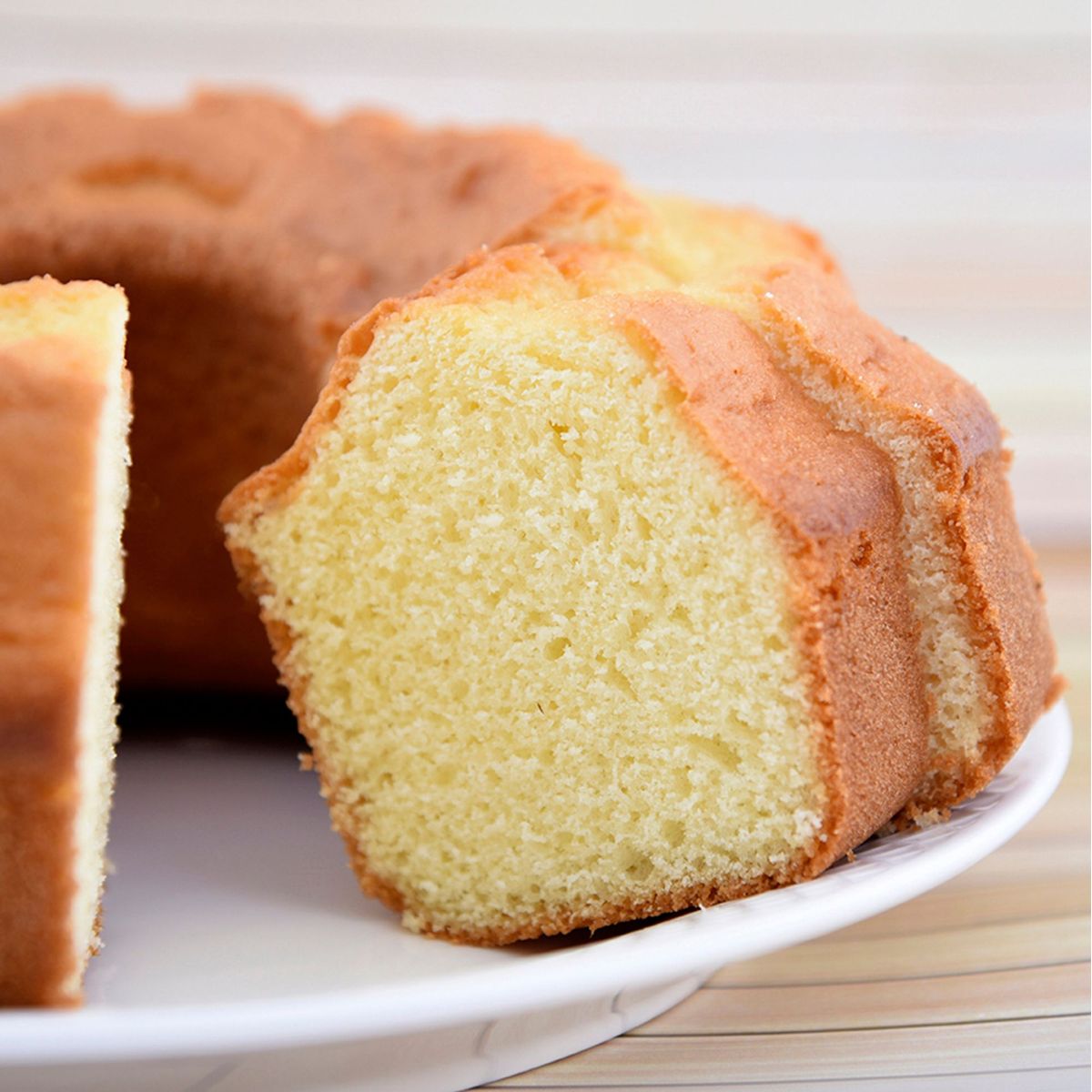 TOTTUS - Keke De Naranja Redondo