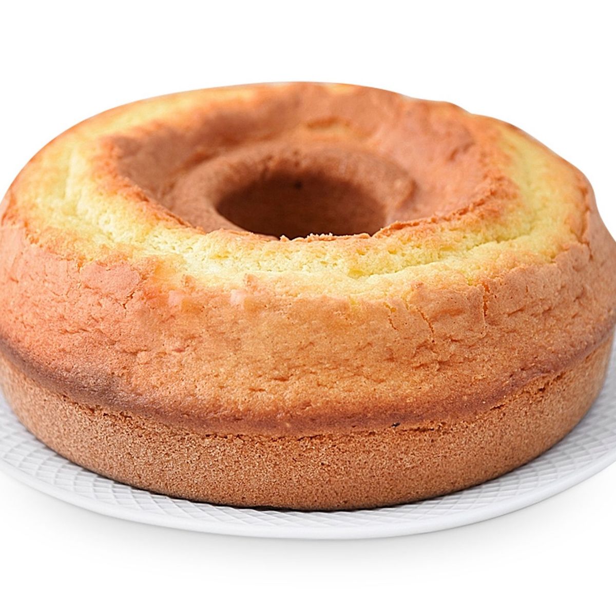 TOTTUS - Keke De Naranja Redondo