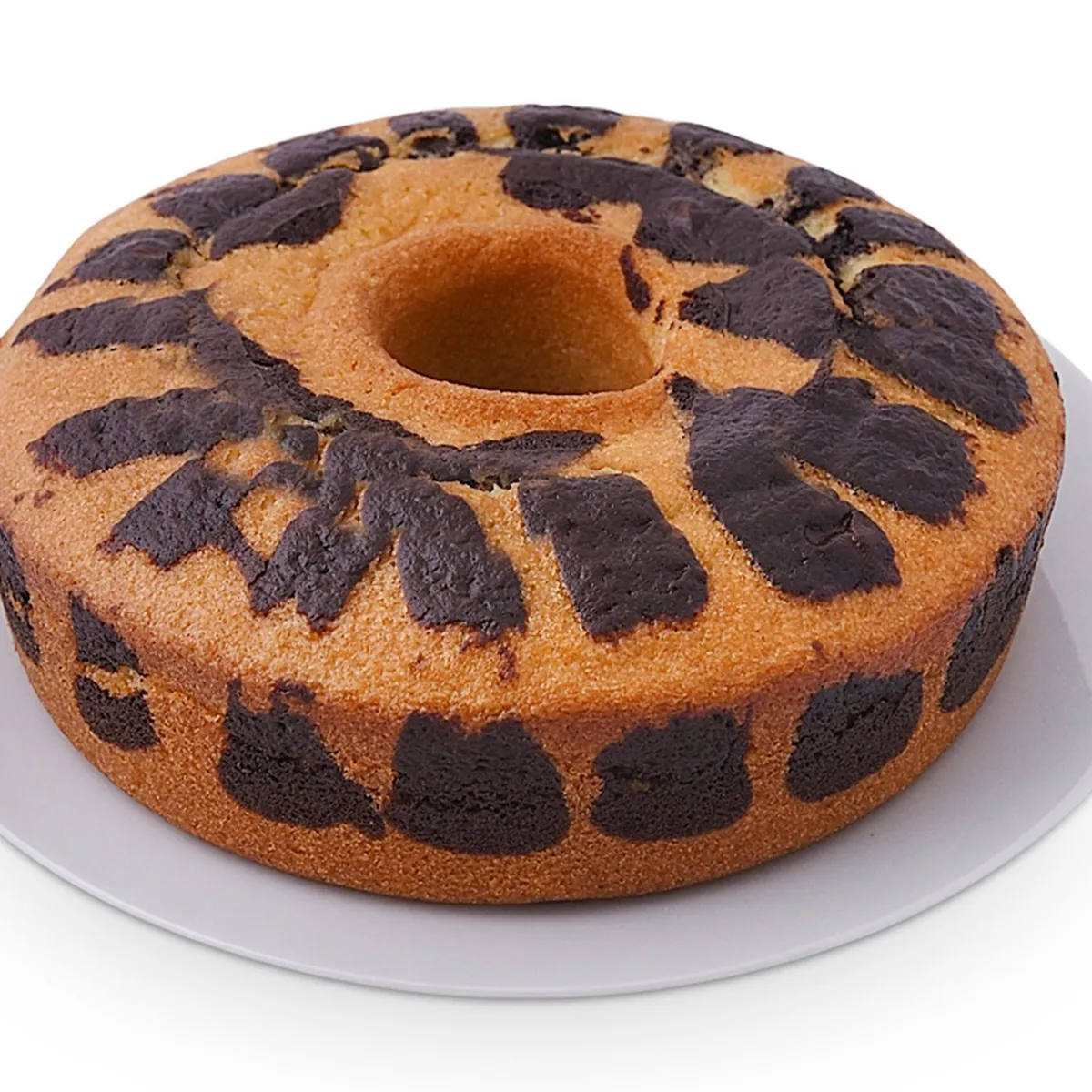 TOTTUS - Keke Marmoleado Redondo