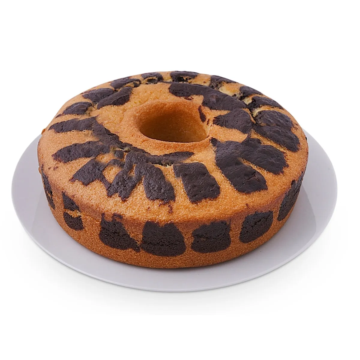 TOTTUS - Keke Marmoleado Redondo
