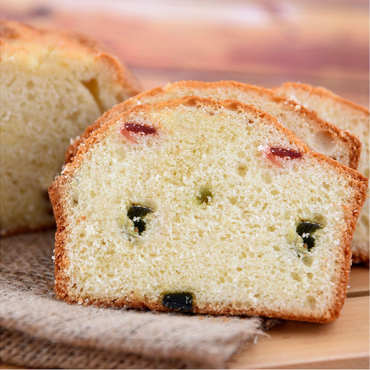 TOTTUS - Keke Ingles Rectangular