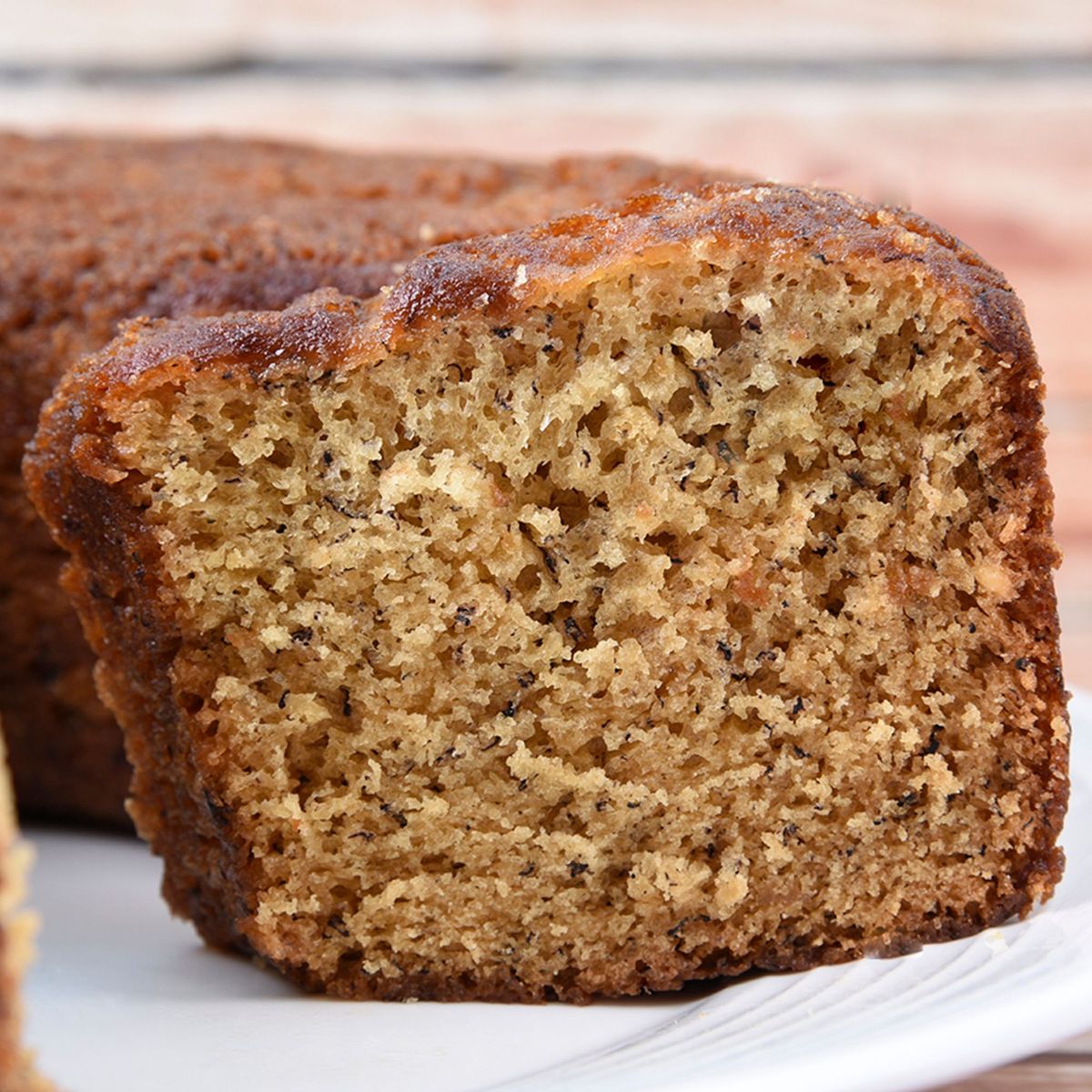 TOTTUS - Keke De Plátano Redondo