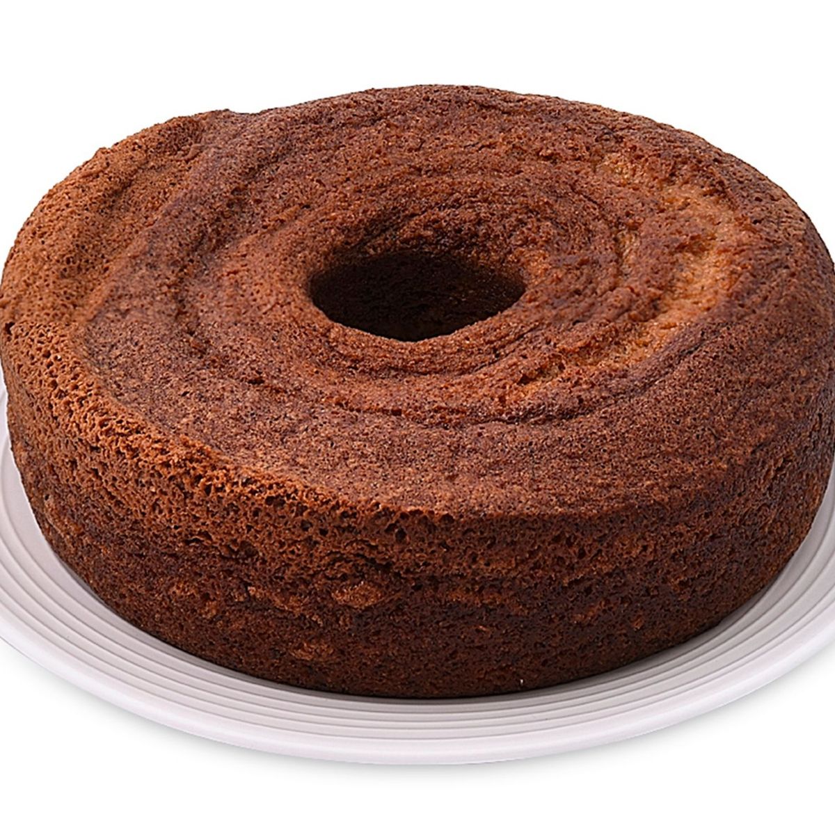 TOTTUS - Keke De Plátano Redondo