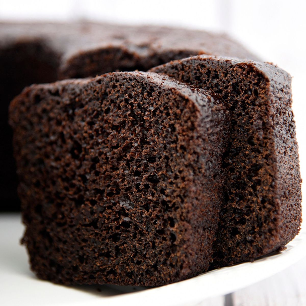 TOTTUS - Keke De Chocolate Redondo