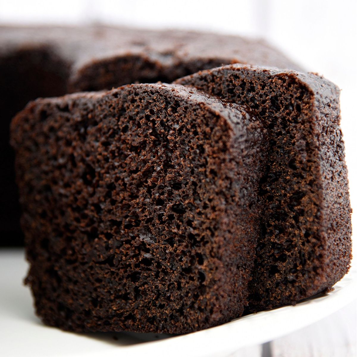 TOTTUS - Keke De Chocolate Redondo