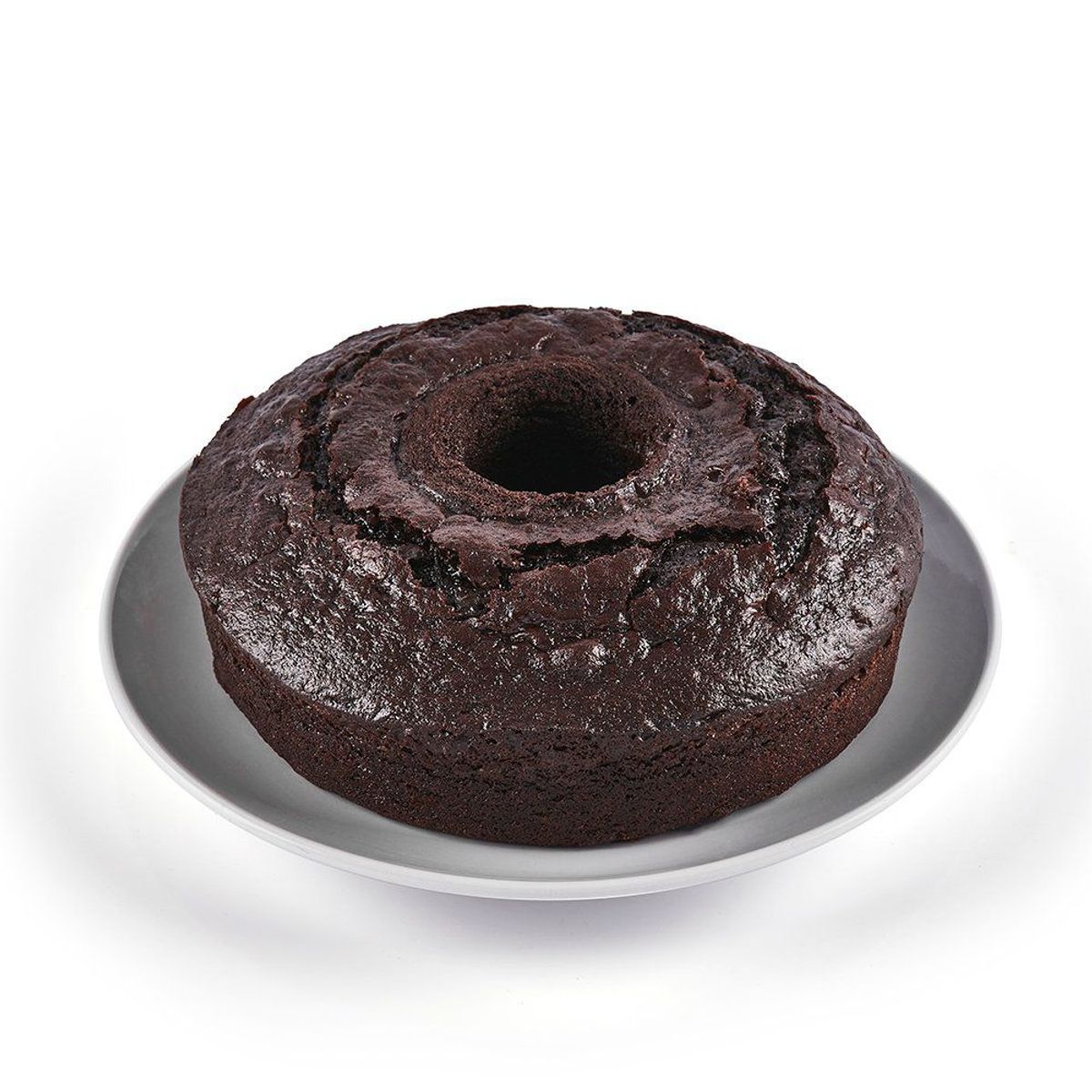 TOTTUS - Keke De Chocolate Redondo