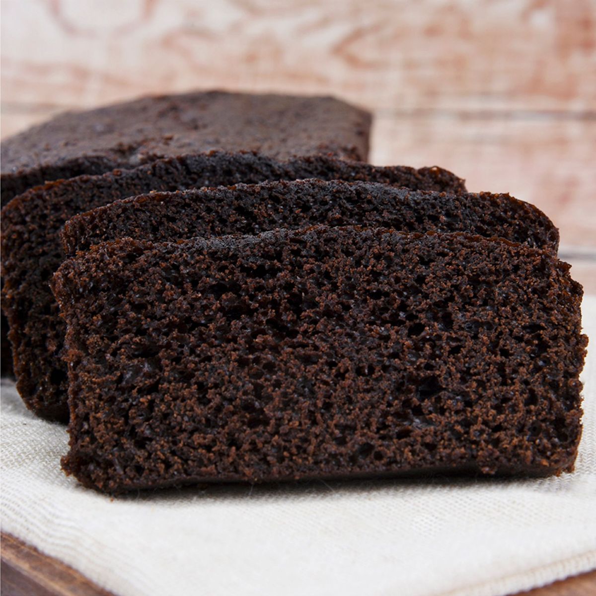 TOTTUS - Keke De Chocolate Rectangular