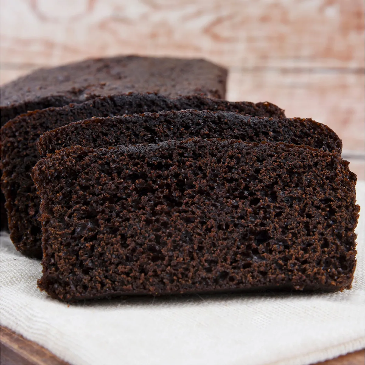 TOTTUS - Keke De Chocolate Rectangular