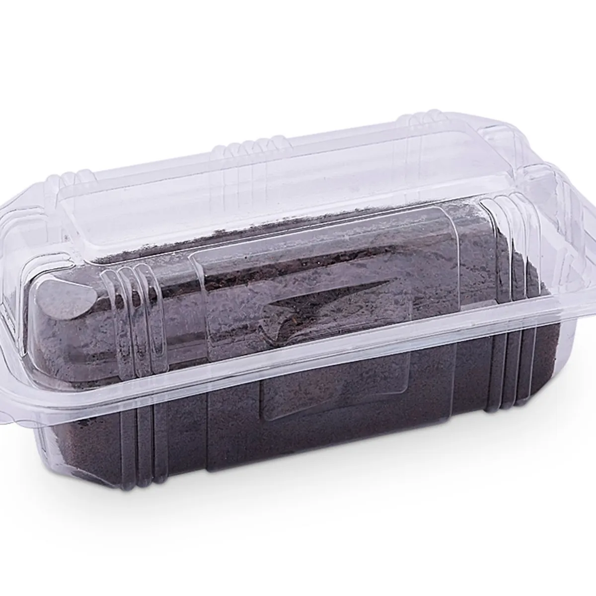 TOTTUS - Keke De Chocolate Rectangular