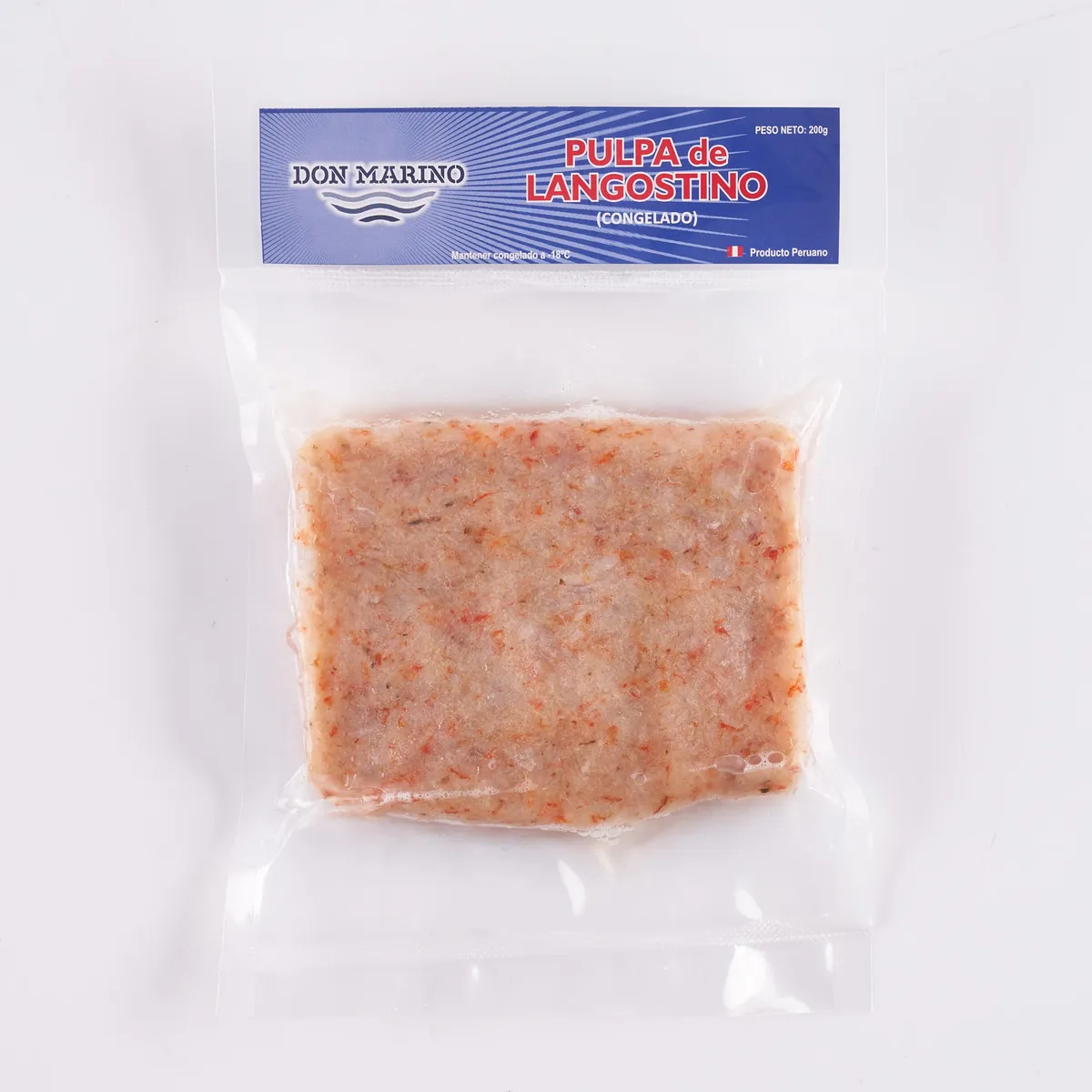 DON MARINO - Pulpa de Langostino