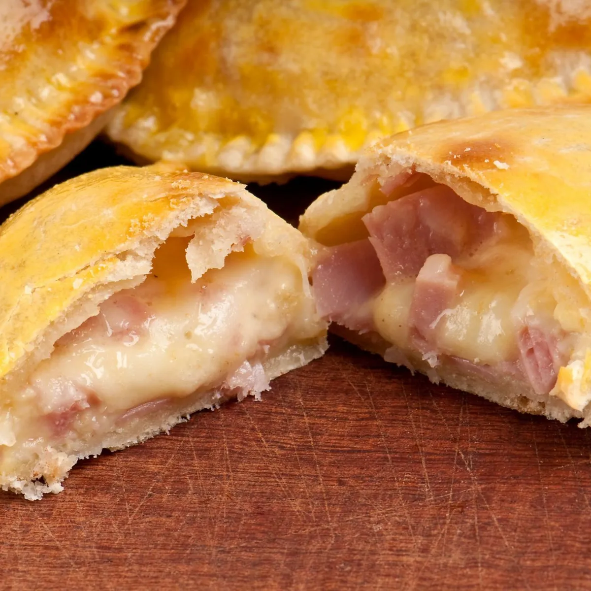 FIESTRA - Empanada De Jamón Y Queso Fiestra