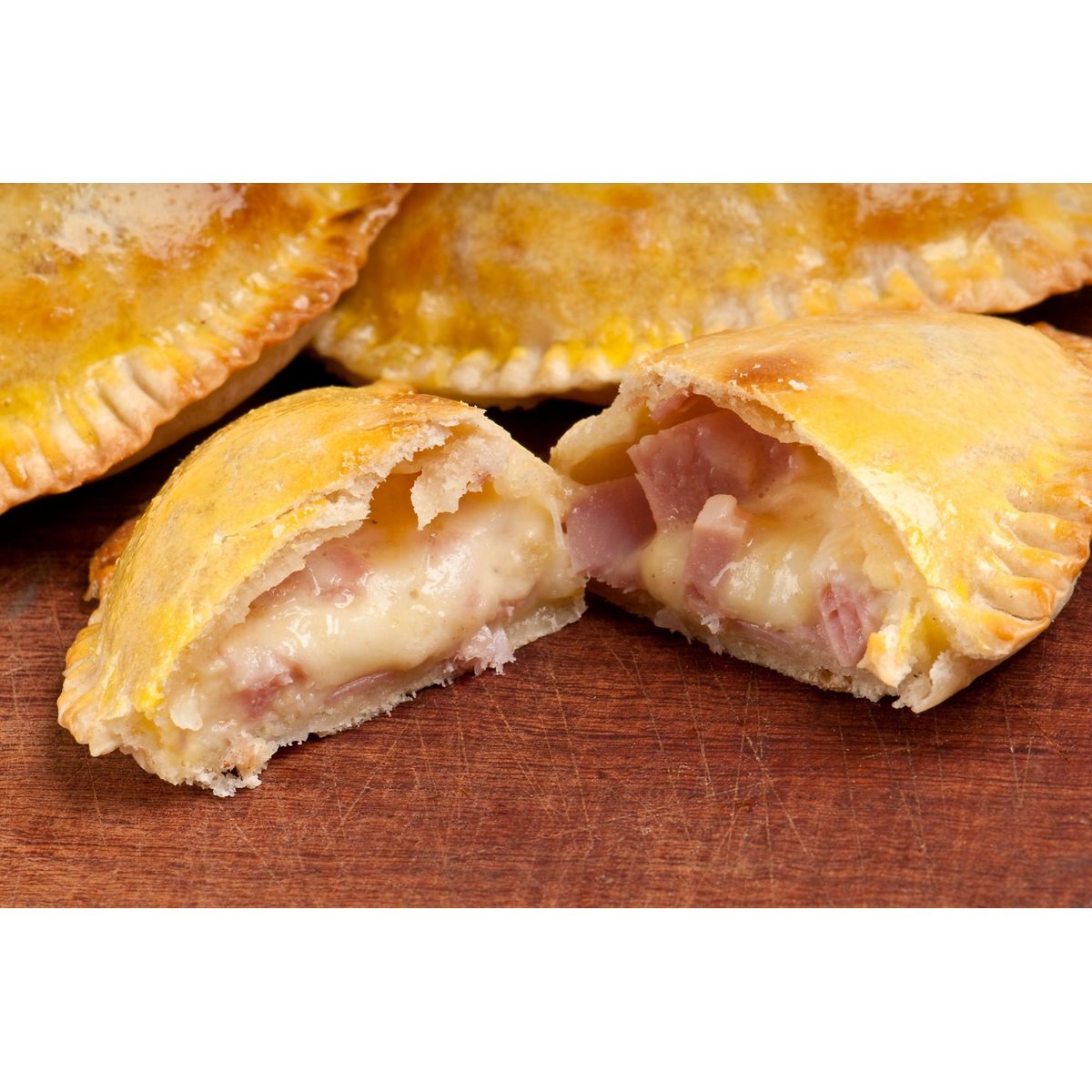 FIESTRA - Empanada De Jamón Y Queso Fiestra