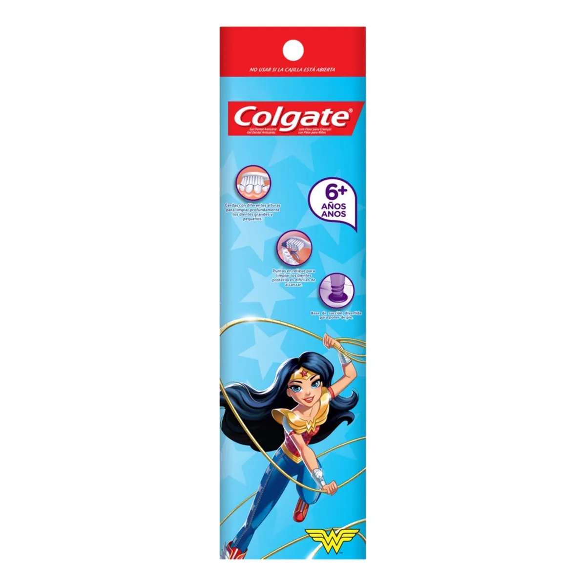 COLGATE - Pack Colgate Crema Dental 75 mL + Cepillo Dental 6+ Años