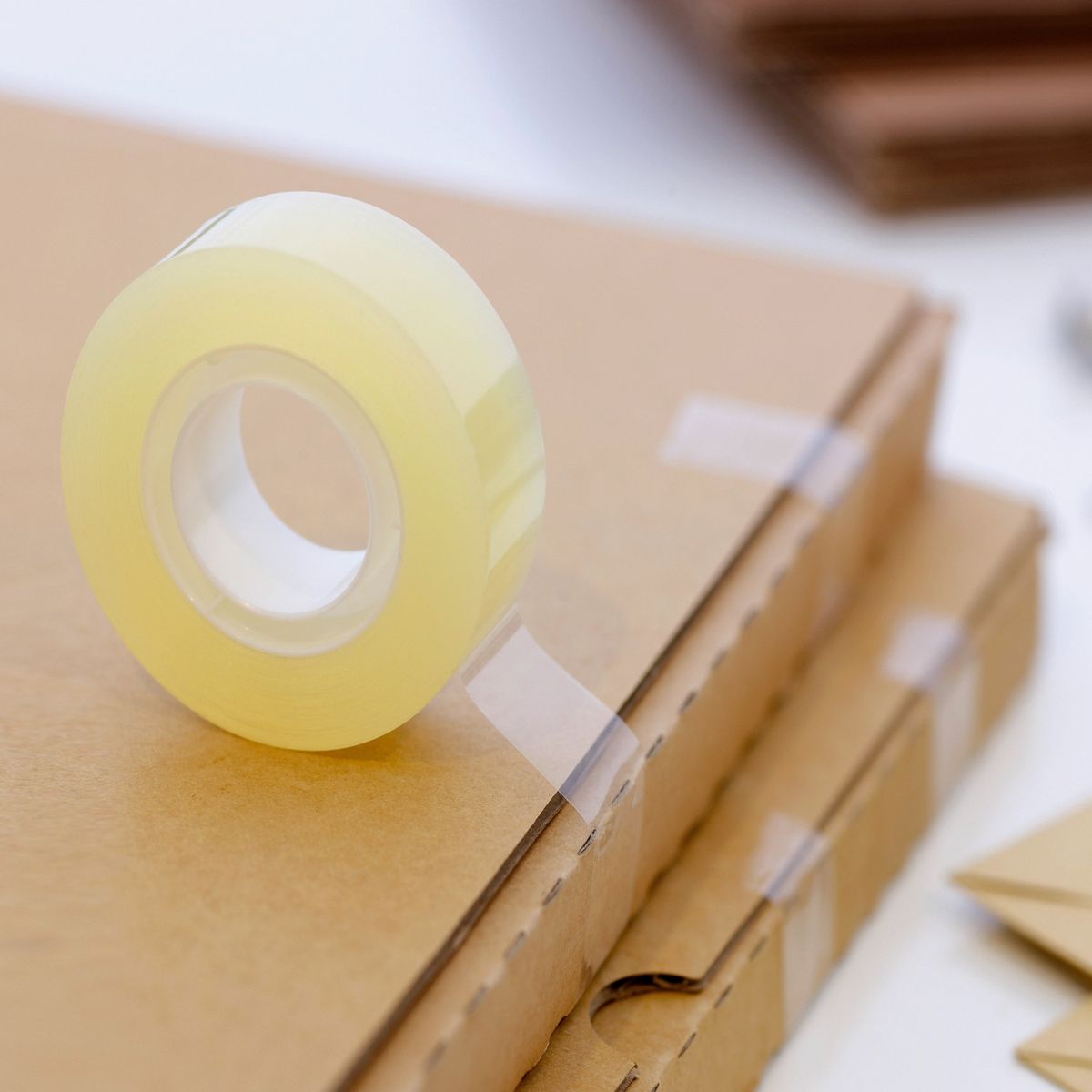 SCOTCH - Cinta Adhesiva Scotch 19 mm