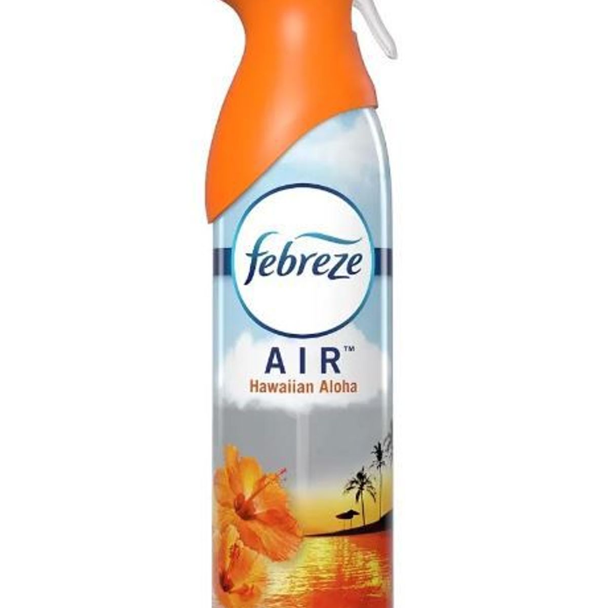FEBREZE - Ambientador Febreze Hawaiian Aloha Envase 250 g