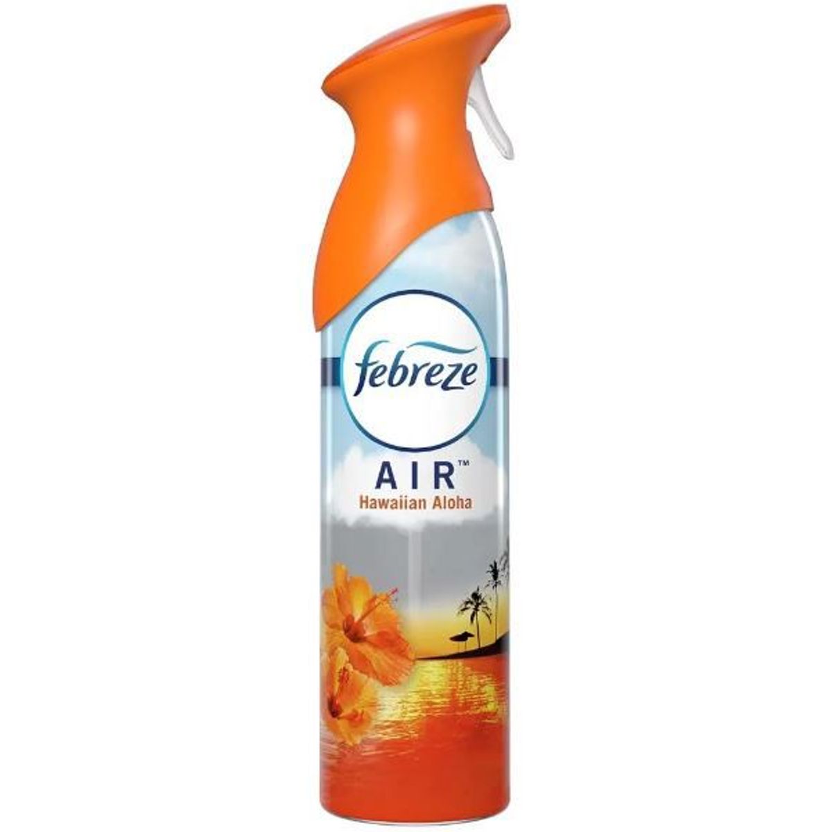 FEBREZE - Ambientador Febreze Hawaiian Aloha Envase 250 g