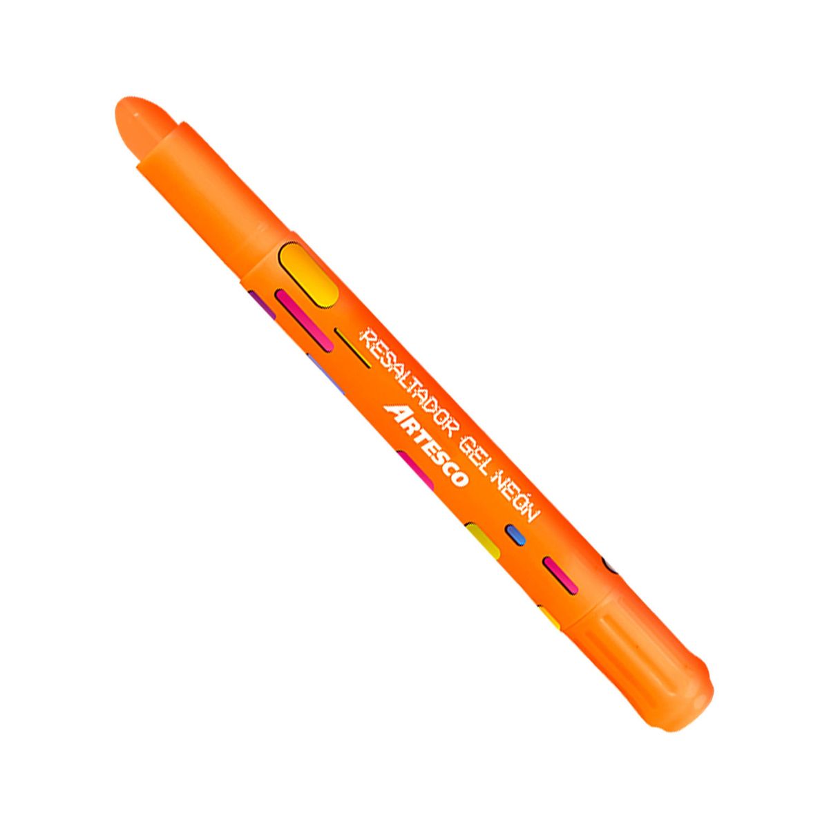 ARTESCO - Crayones Artesco Seda Neón Caja 6 Und