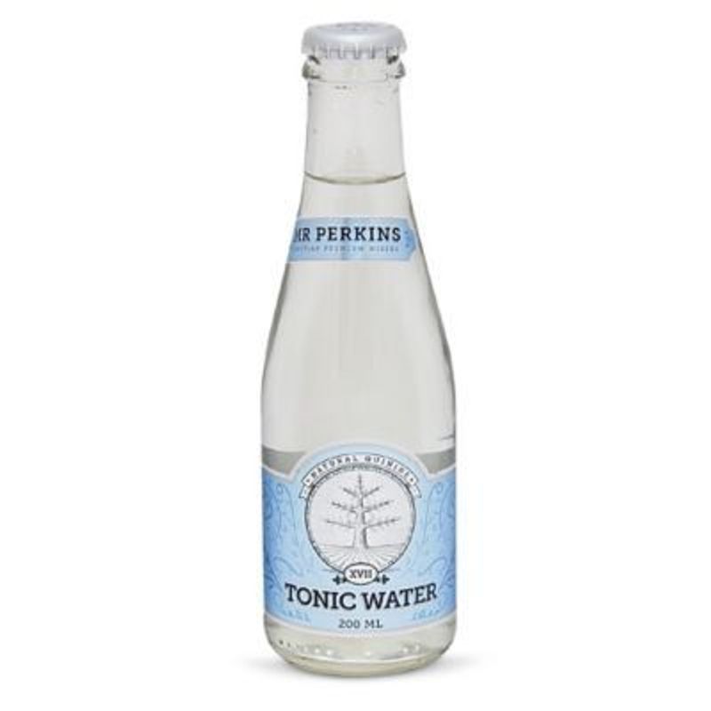 MR PERKINS - Agua Tónica Mr Perkins Original Botella 200 mL