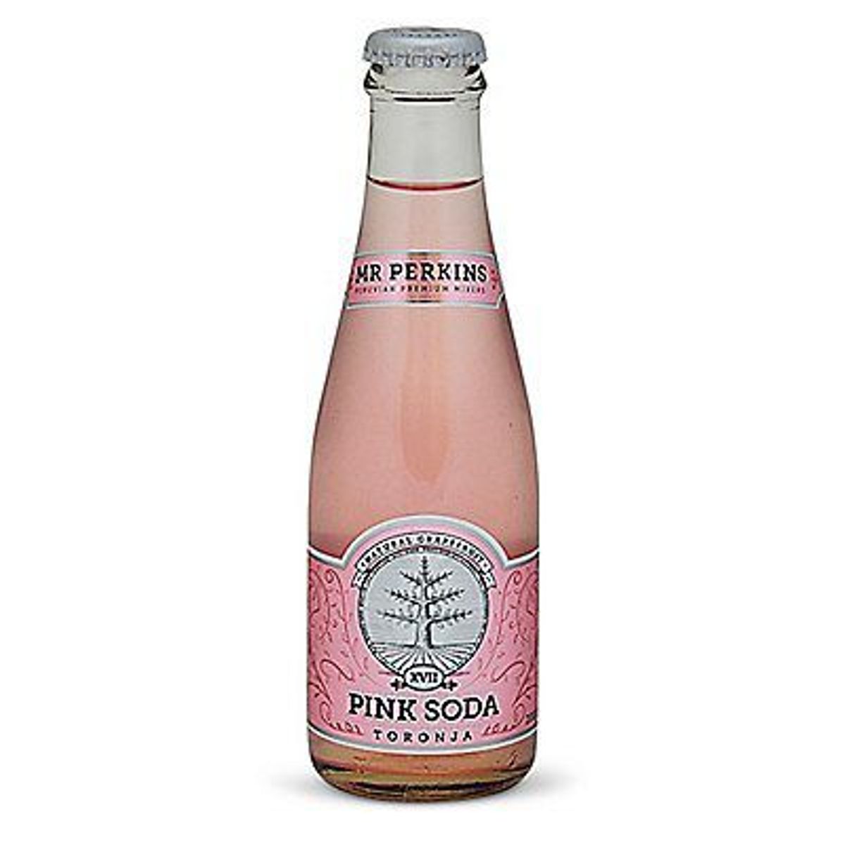 MR PERKINS - Pink Soda Toronja Mr Perkins Botella 200 mL