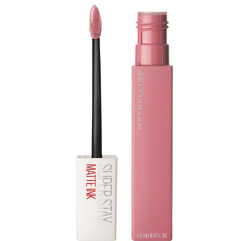 MAYBELLINE - Labial Súperstay Matte Ink Maybelline