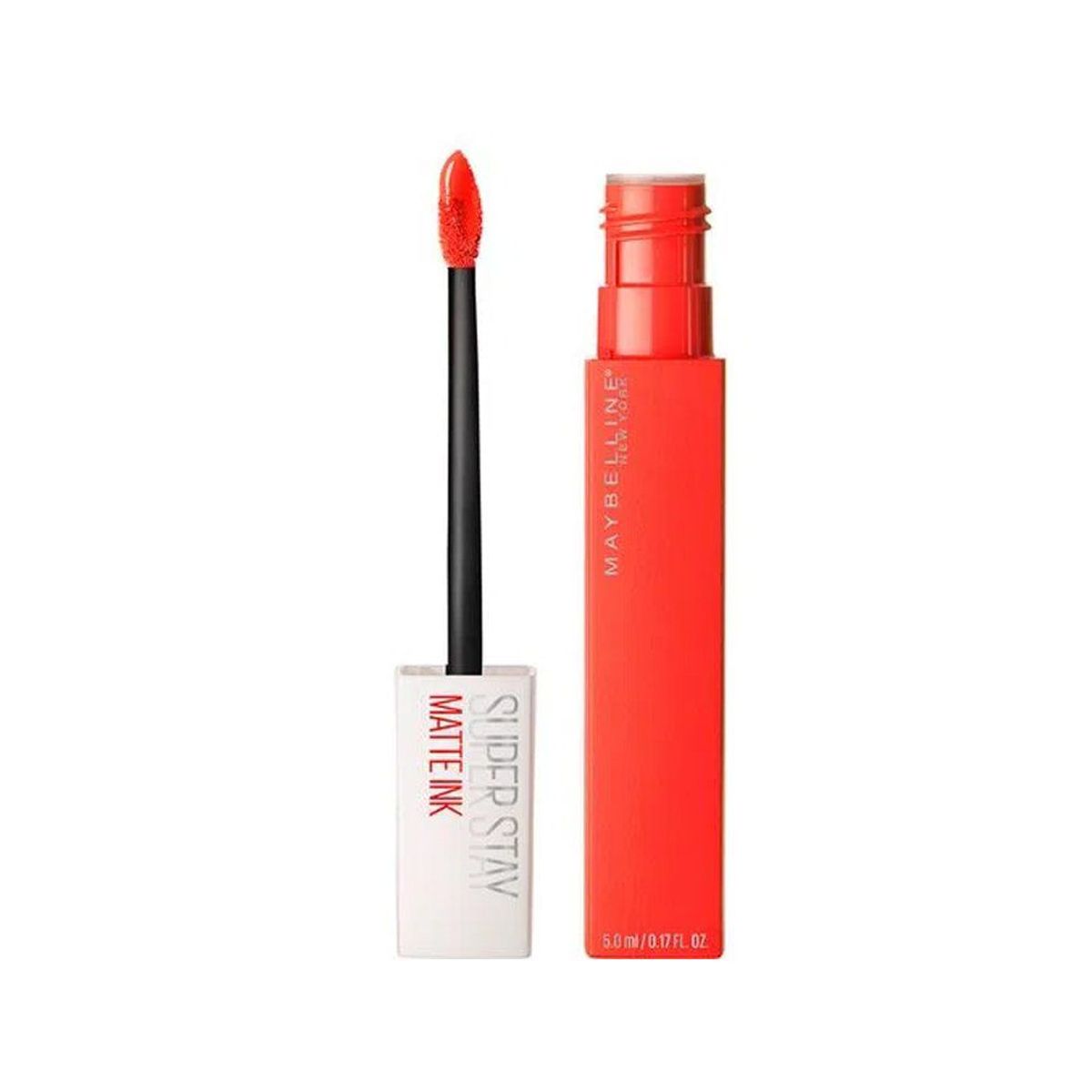 MAYBELLINE - Labial Líquido Maybelline Superstay Matte Ink Tono Heroine