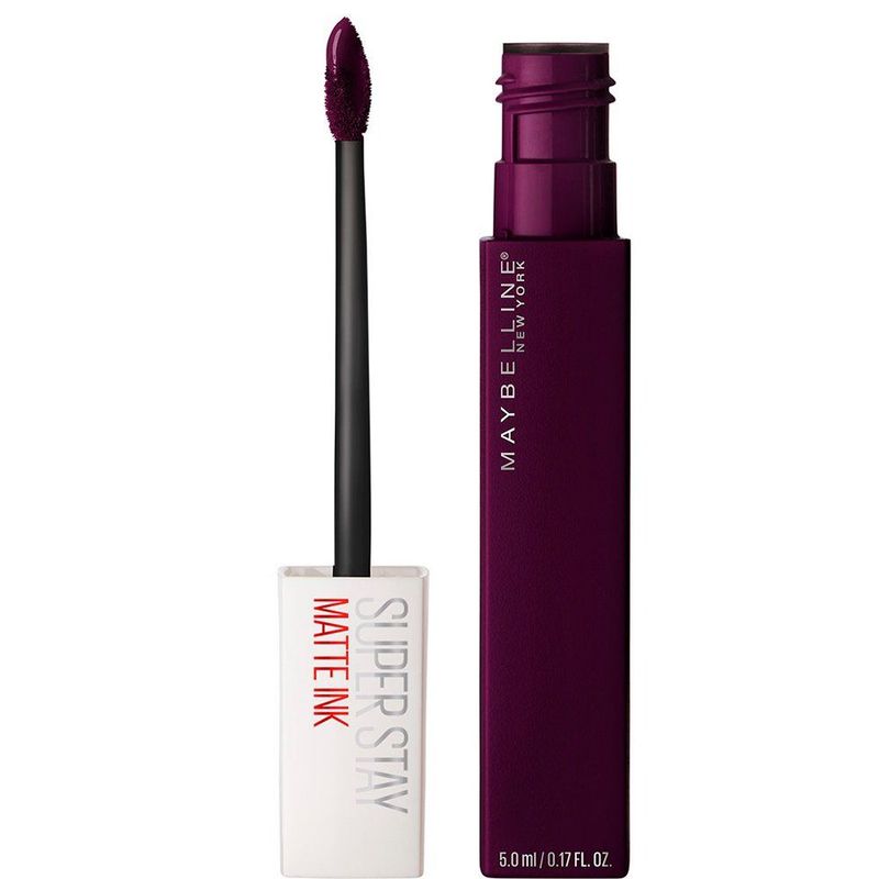 MAYBELLINE - Labial Superstay Matte Ink Escapist de Maybelline
