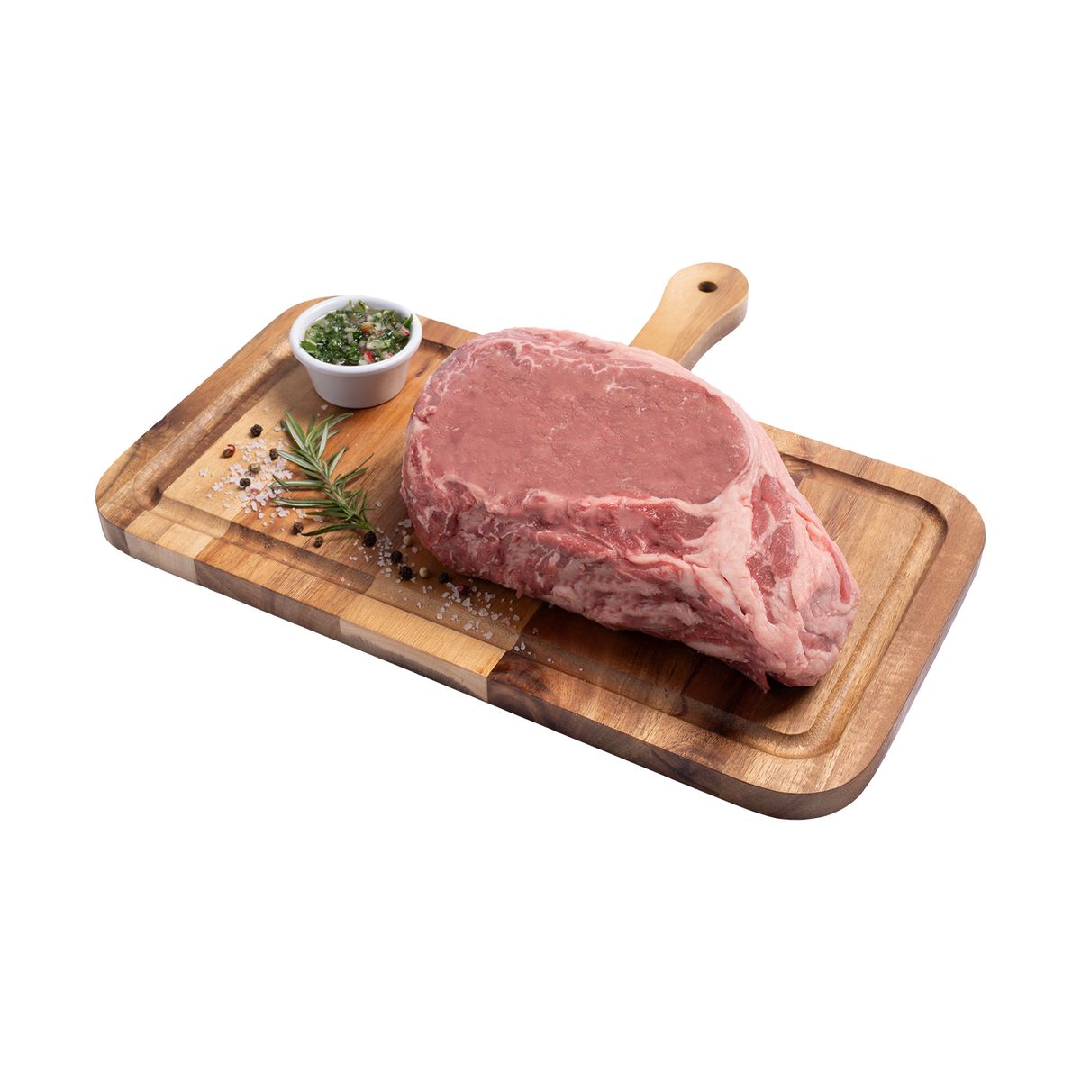 TOTTUS USA - Bife Ancho Importado De Estados Unidos