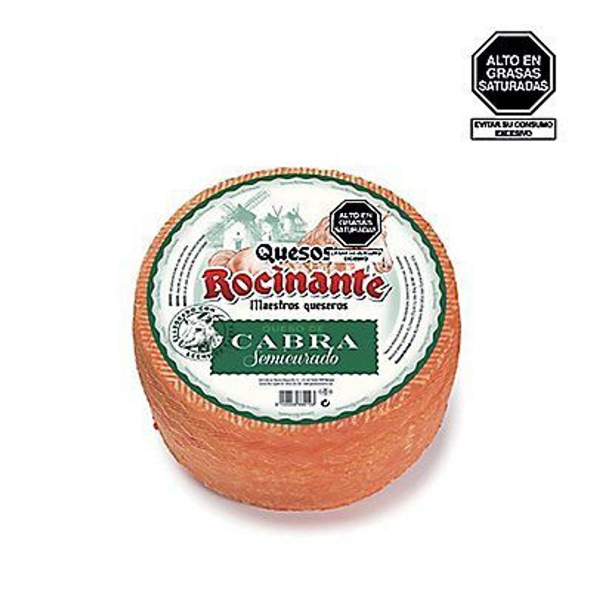 ROCINANTE - QUESO CABRA ROCINANTE X KG
