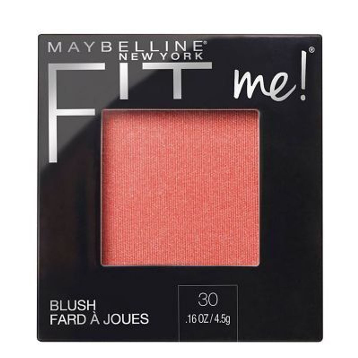 MAYBELLINE - Rubor Maybelline Fit Me Rose