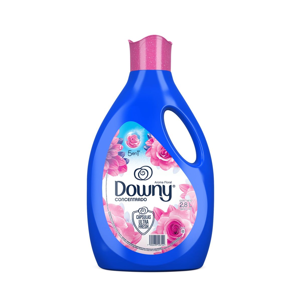 DOWNY - Suavizante Downy Floral Botella 2.8 L