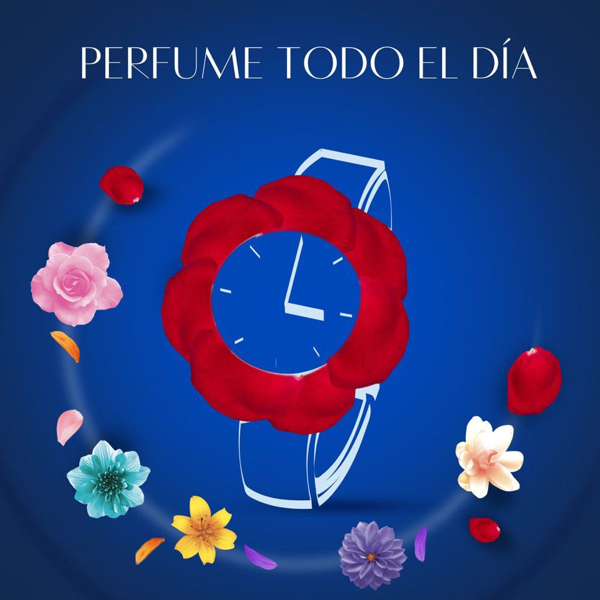 DOWNY - Suavizante Downy Floral Botella 2.8 L
