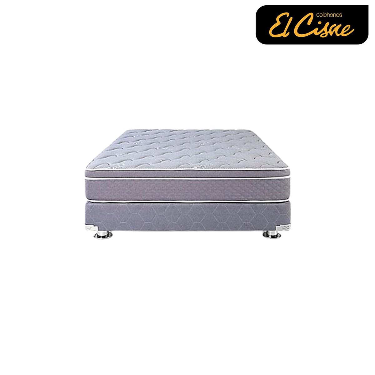 EL CISNE - Juego De Cama Amets Queen