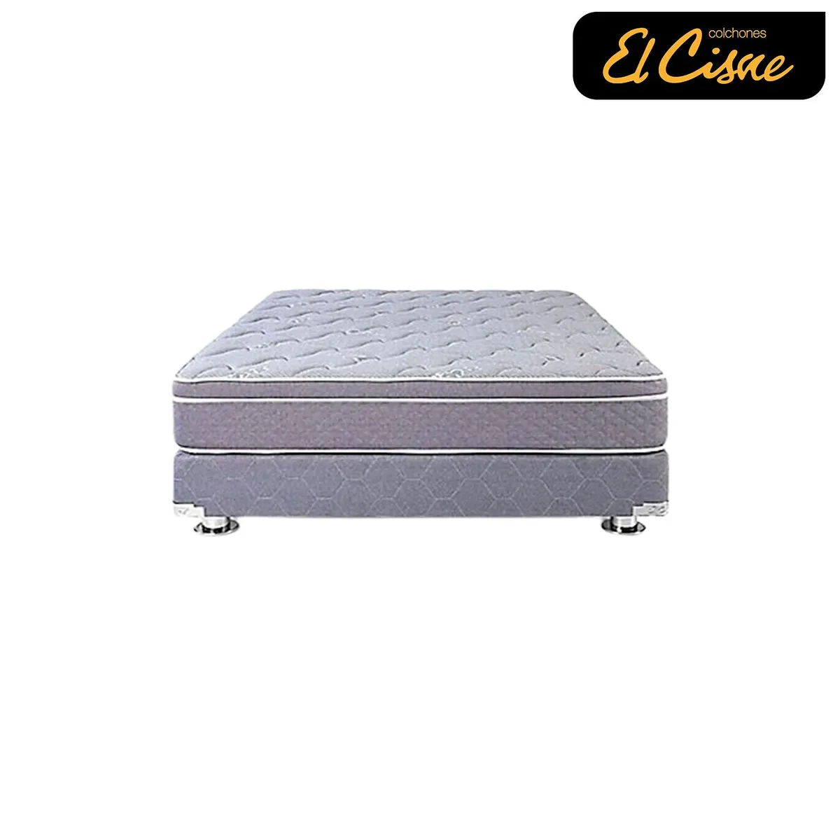 EL CISNE - Juego De Cama Amets King