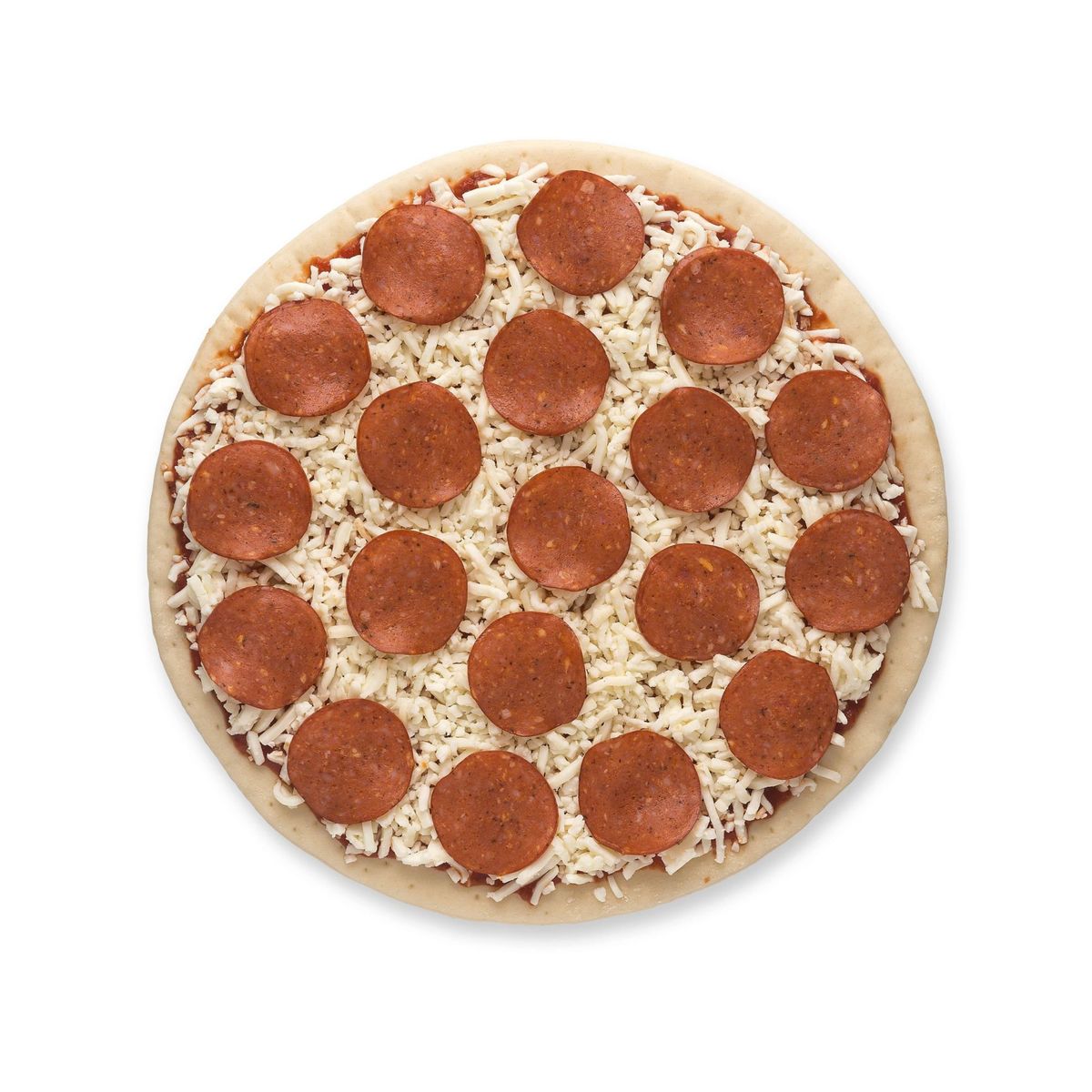TOTTUS - Pizza Pepperoni Familiar Precocida