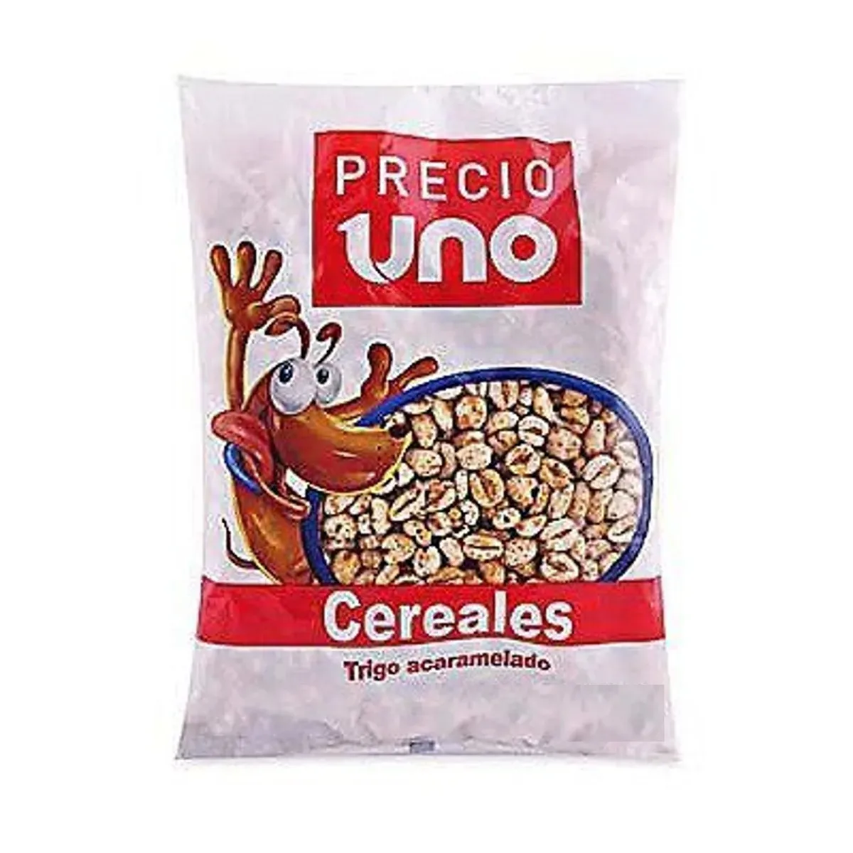 PRECIO UNO - Trigo Acaramelado Precio Uno Bolsa 500 g