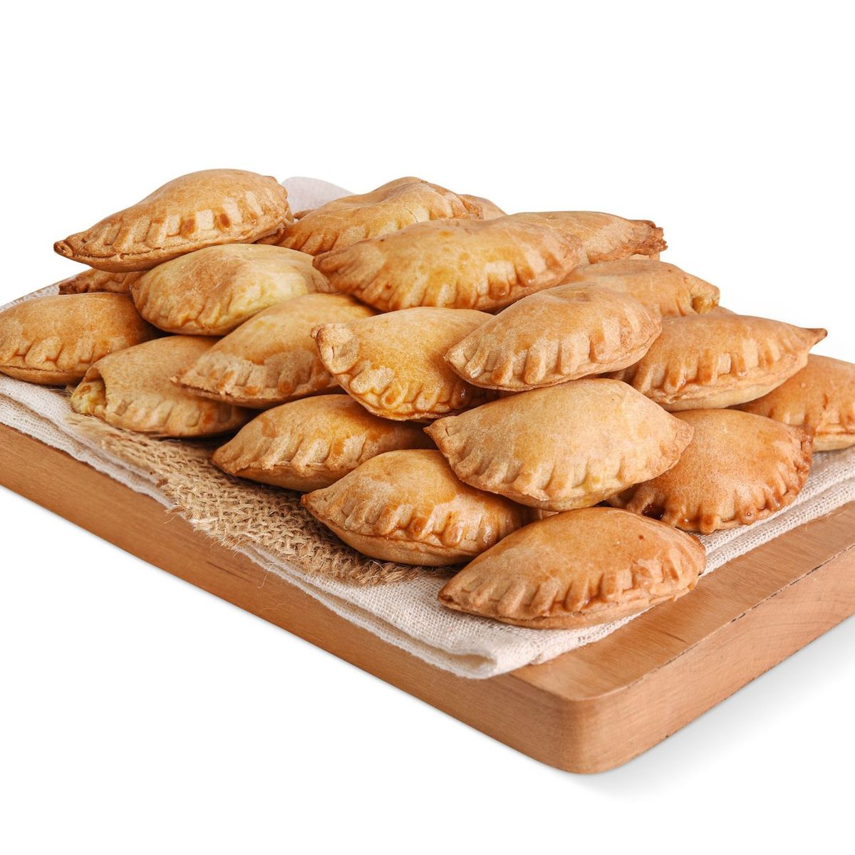 EL OMBU - Empanada Bocadito De Pollo El Ombu 25 Unidades