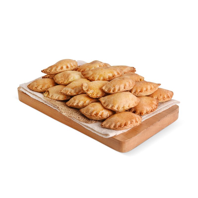 EL OMBU - Empanada Bocadito De Pollo El Ombu 25 Unidades