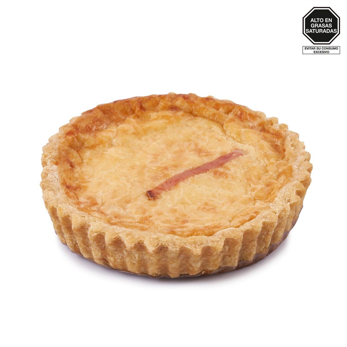 EL OMBU - Pastel De Jamón Y Queso 180 g
