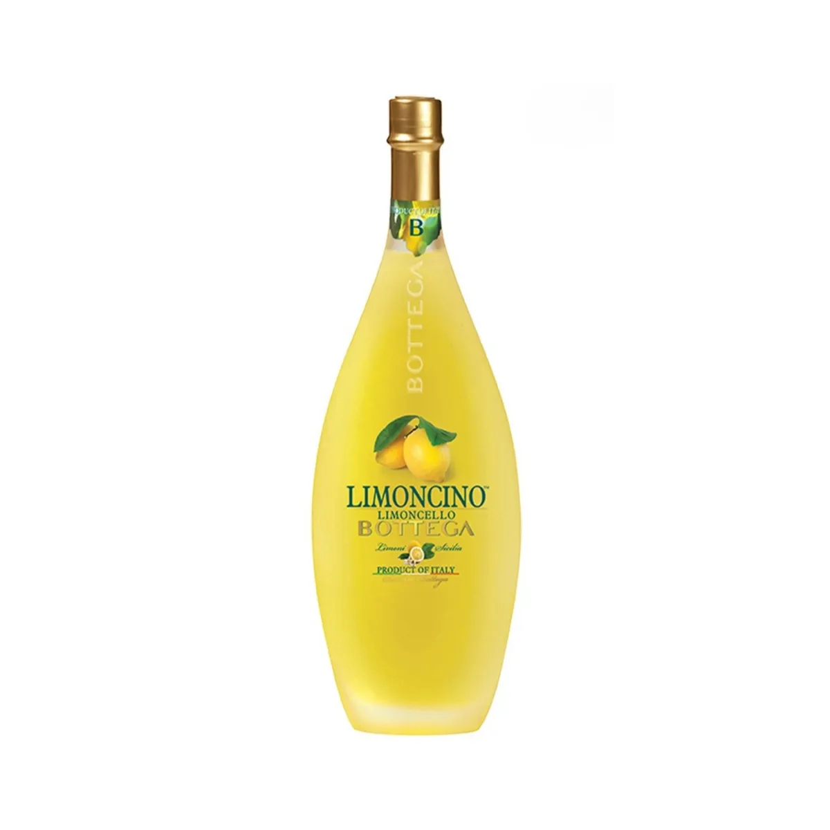 BOTTEGA - Licor Bottega Limoncino Botella 500 mL