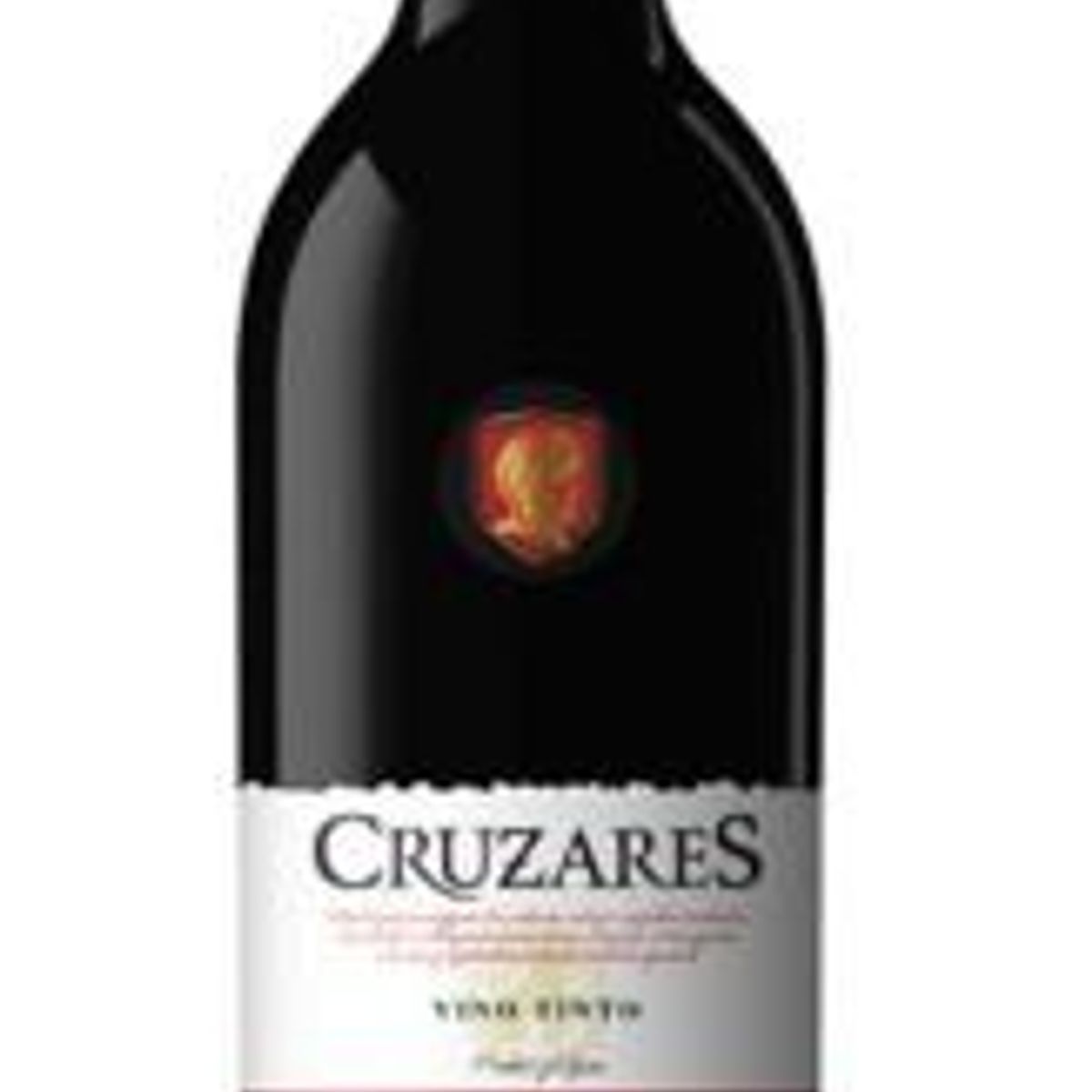 CRUZARES - Vino Tinto Cruzares Botella 750 mL