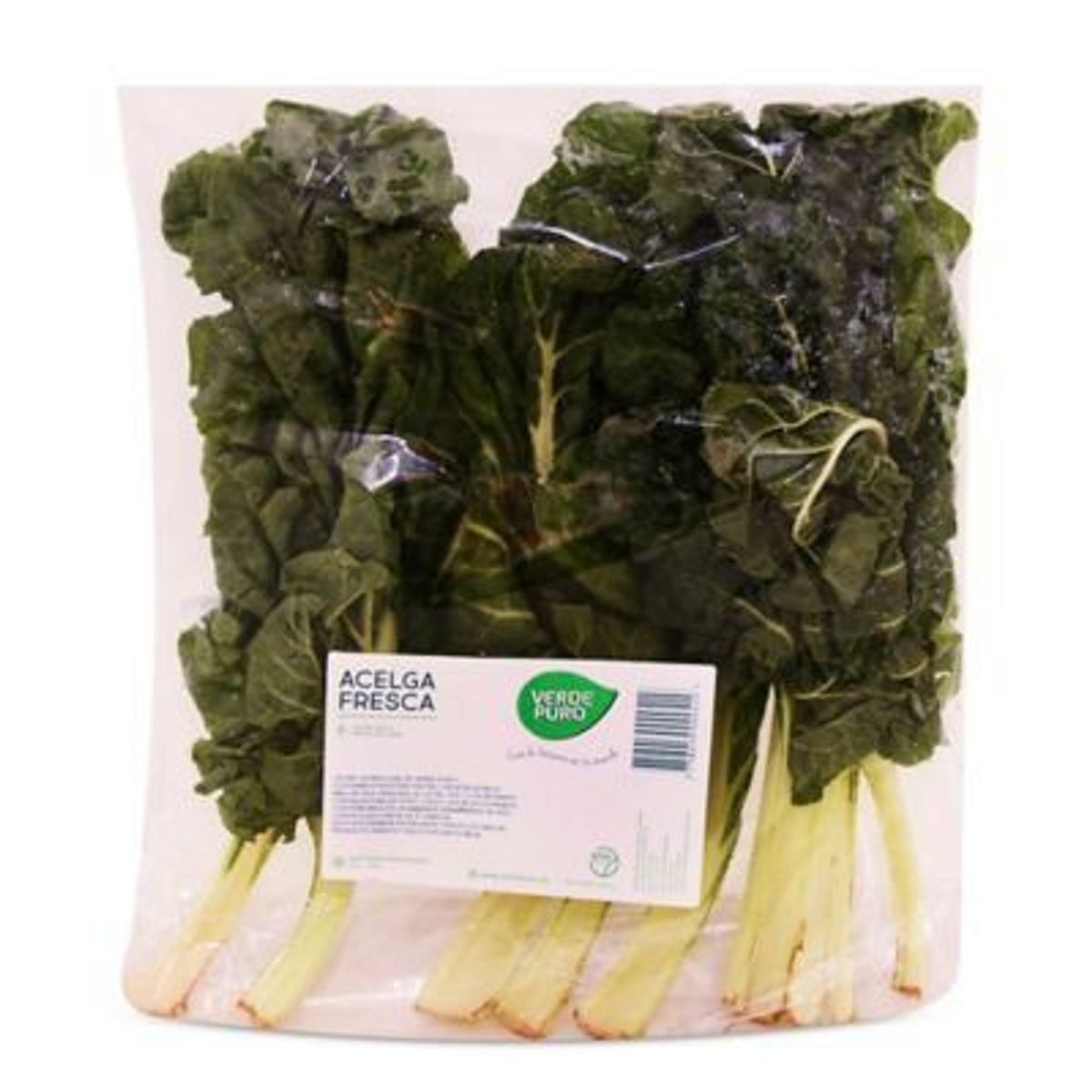 TOTTUS VERDURAS - Acelga Verde Puro Tottus
