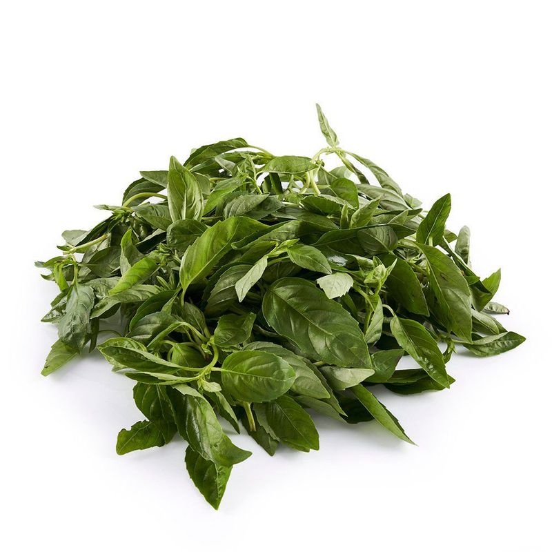 VERDE PURO - Albahaca Deshojada Verde Puro