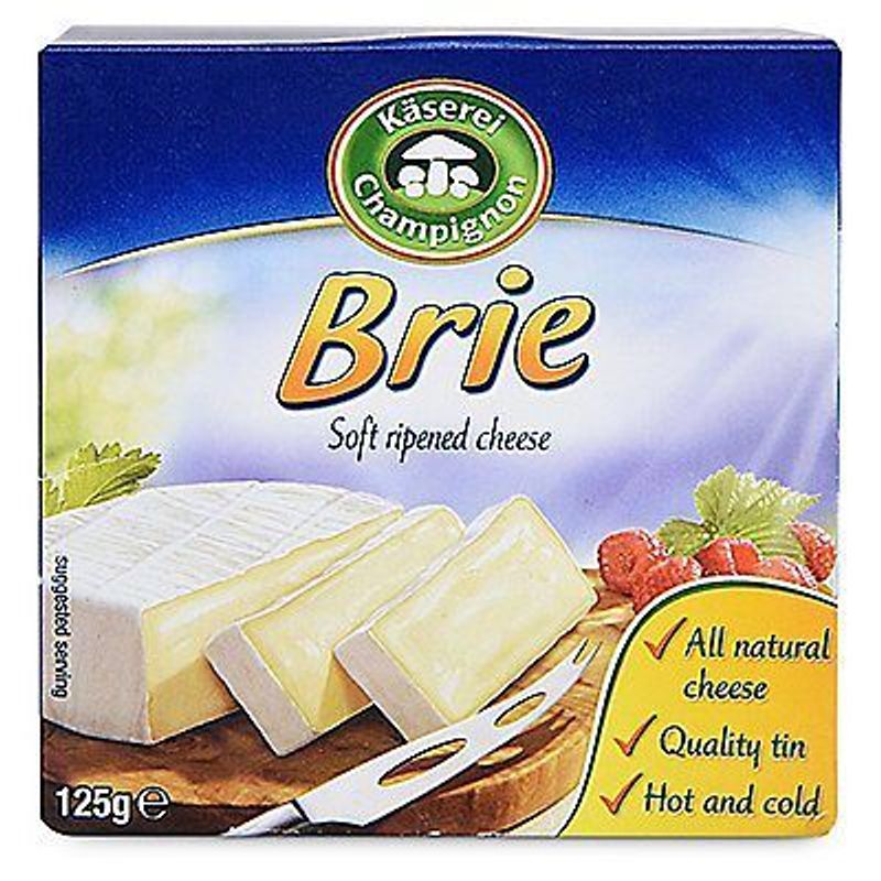 KASEREI - Queso Brie Kaserei Caja 125 g
