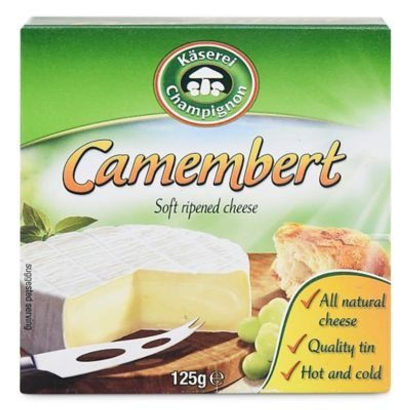 KASEREI - Queso Camembert