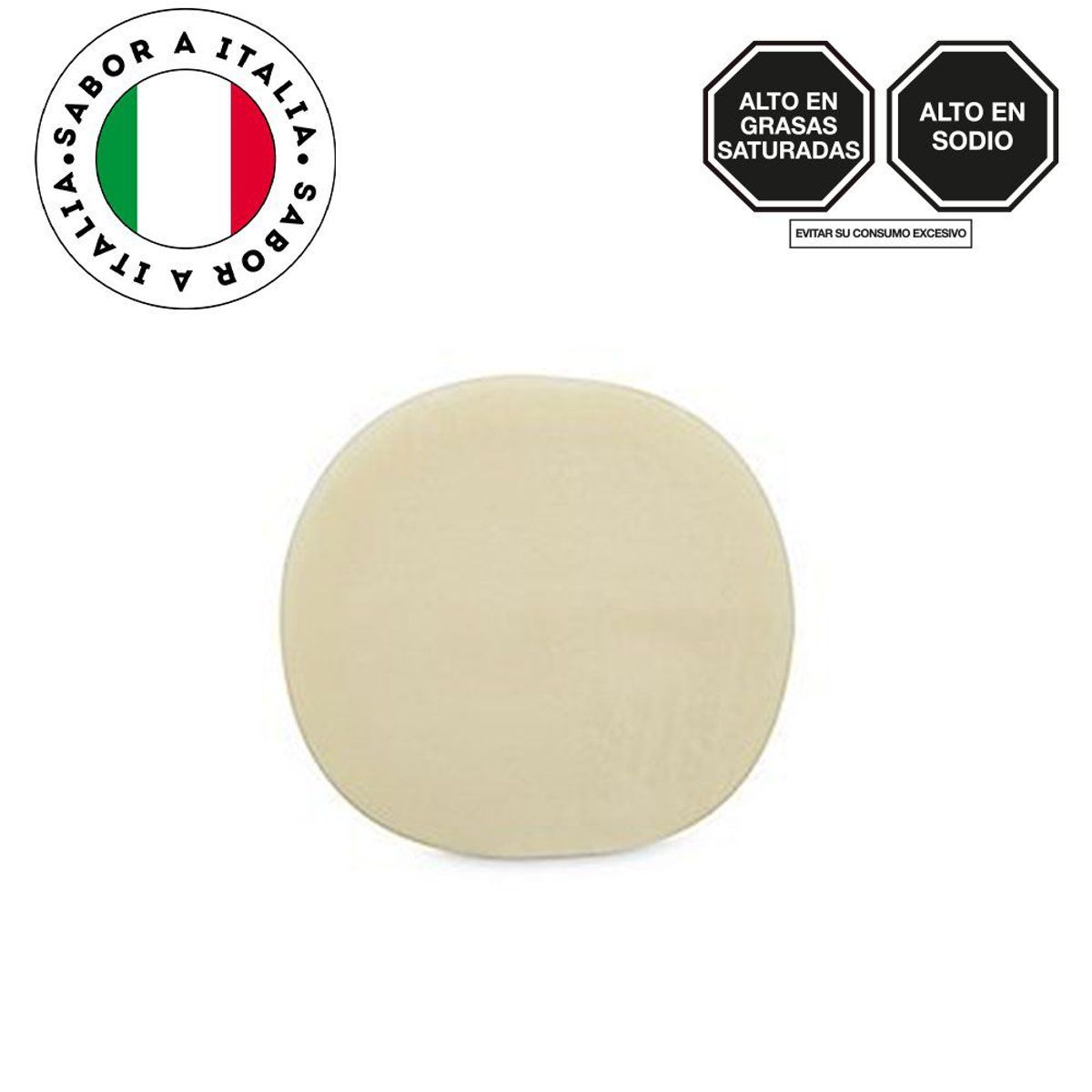 ZANETTI - Queso Provolone Zanetti x Kg