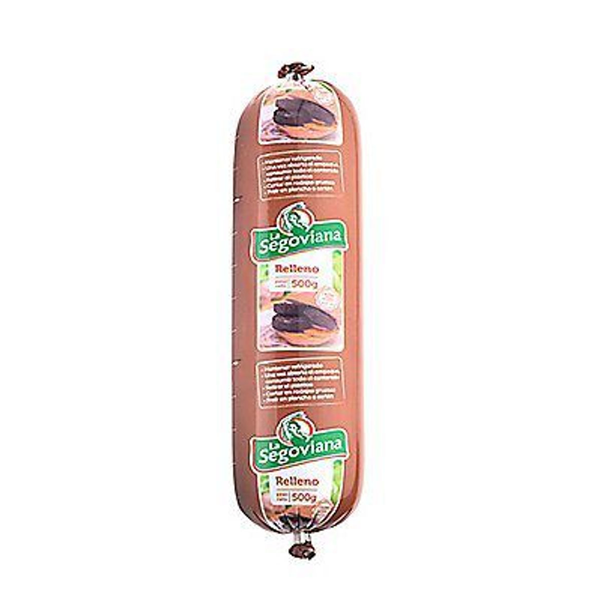 LA SEGOVIANA - Relleno La Segoviana Empaque 500 g