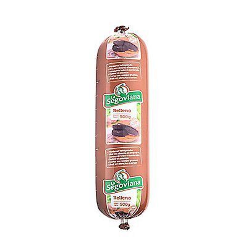 LA SEGOVIANA - Relleno
